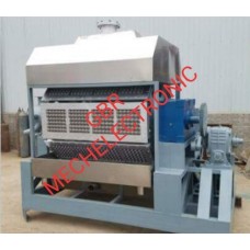 Poltry egg tray machine